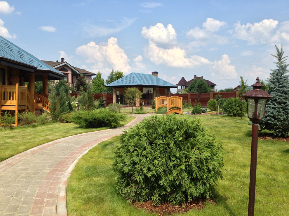 Ландшафтный дизайн