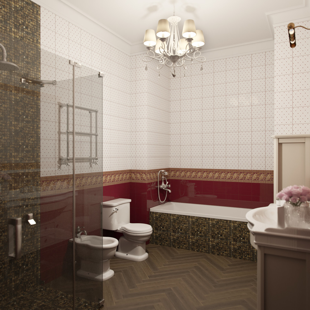 Трехкомнатная квартира в ЖК «Классика»