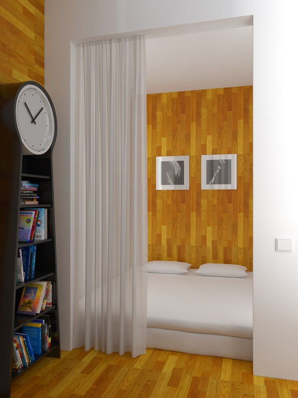 Лофт-апартаменты в ЖК "Парк Мира"