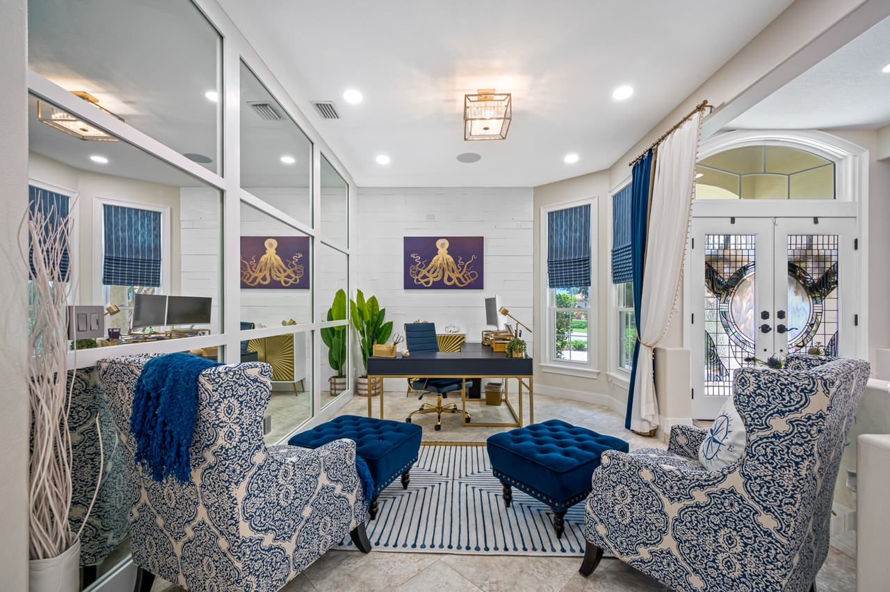 palm harbor full house design, renovation and decor