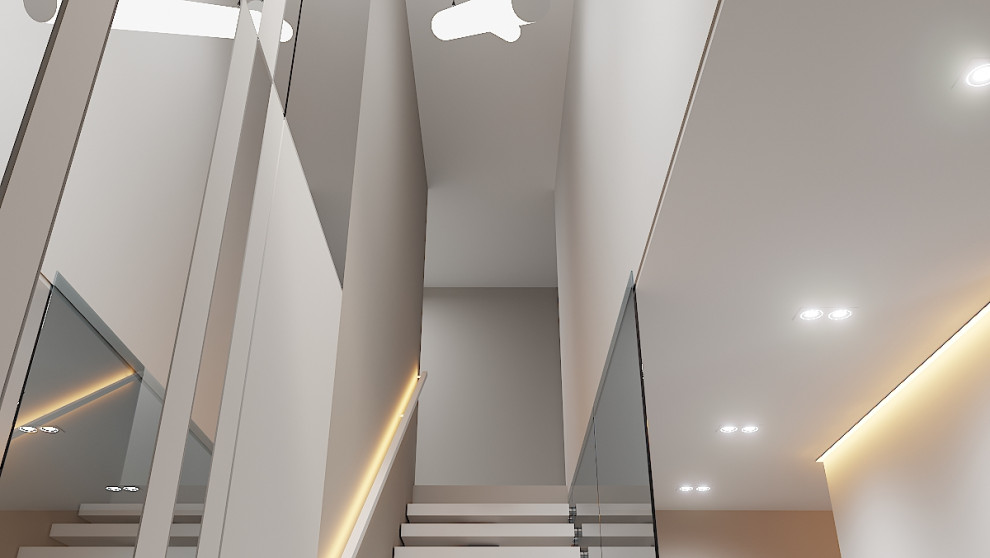 Дизайн-проект Акбердино