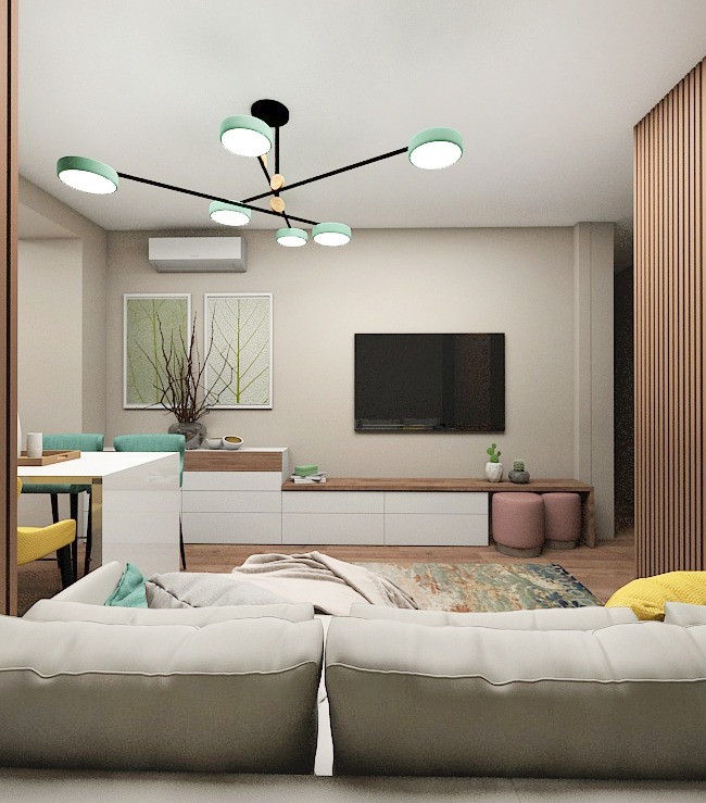 Квартира на Озерной