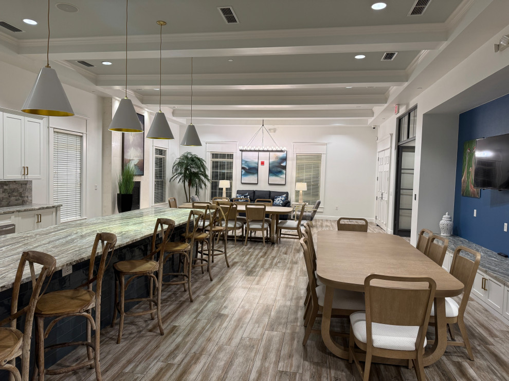 Grand Hampton Clubhouse