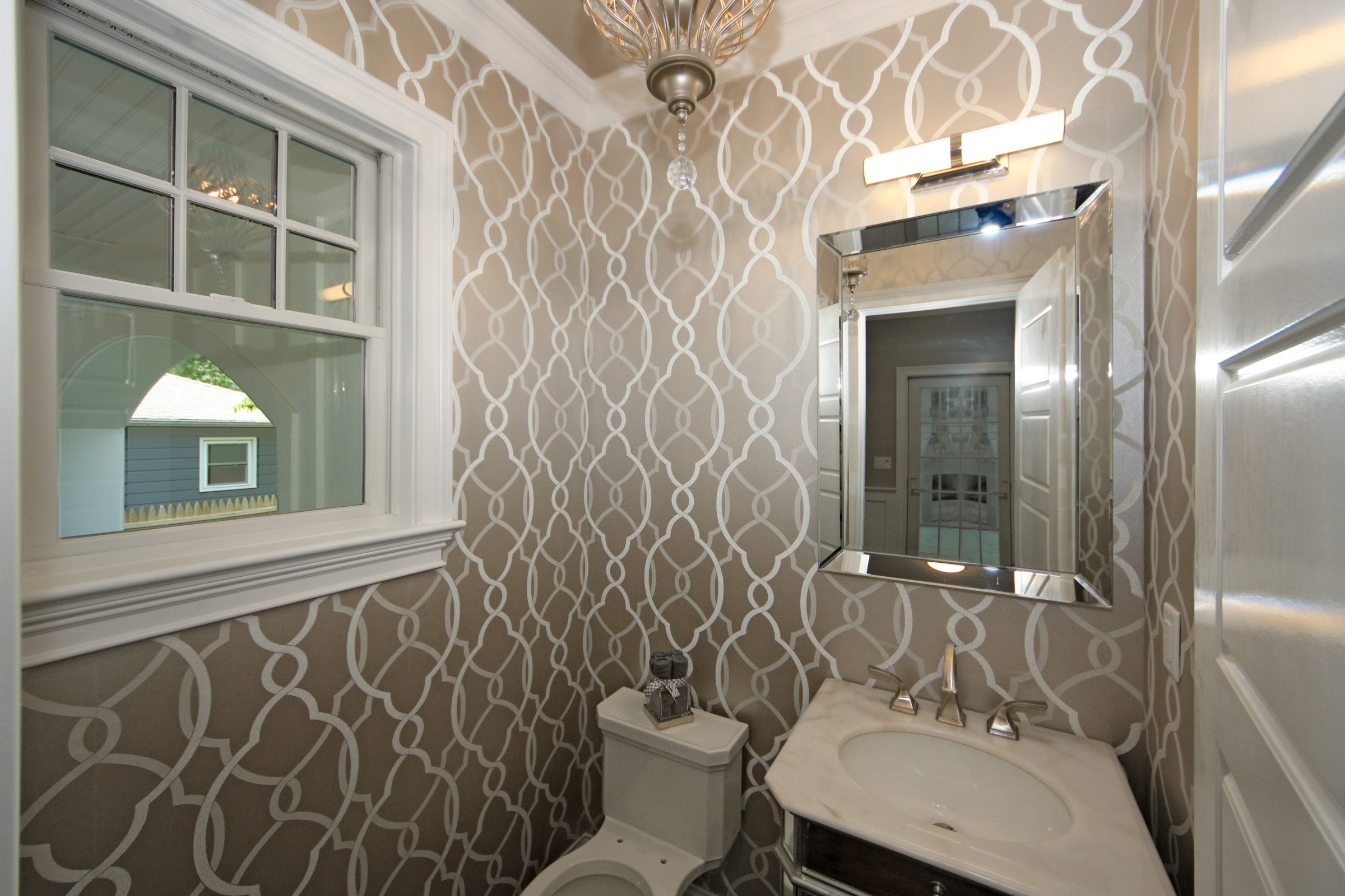 Bathroom Design- Fair Haven, NJ