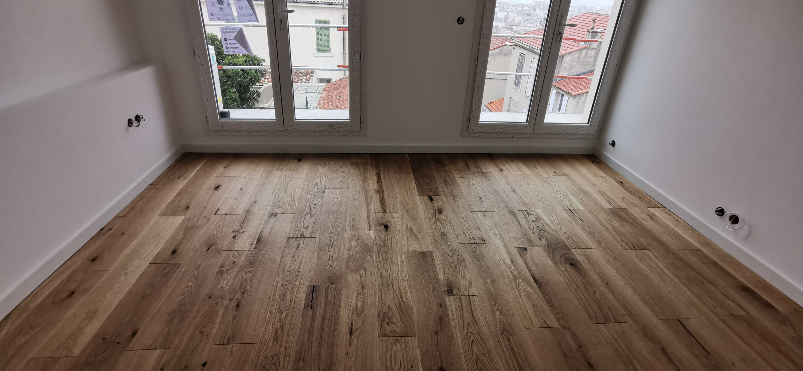 Parquet Emilie jolie