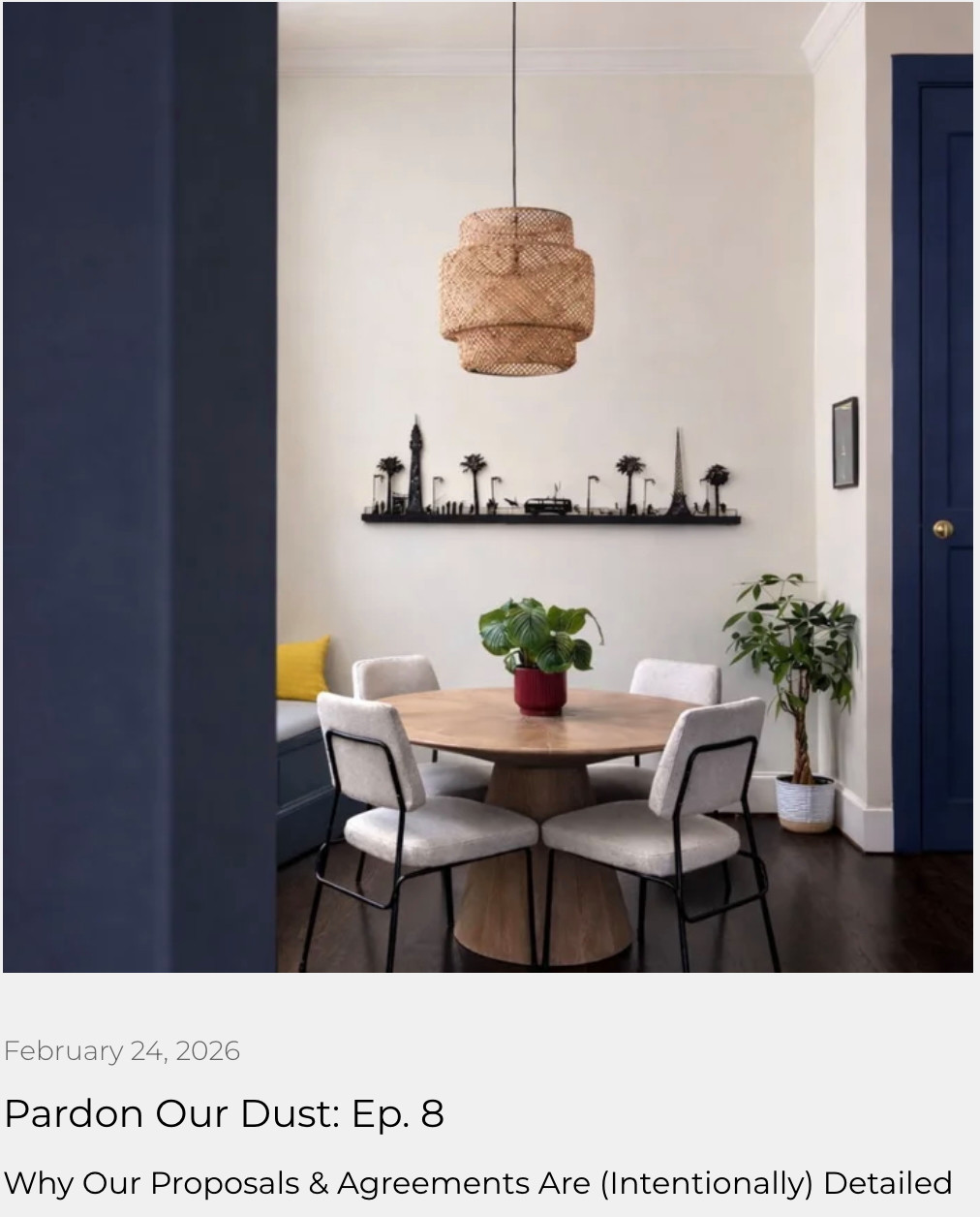 blog interior design NYC