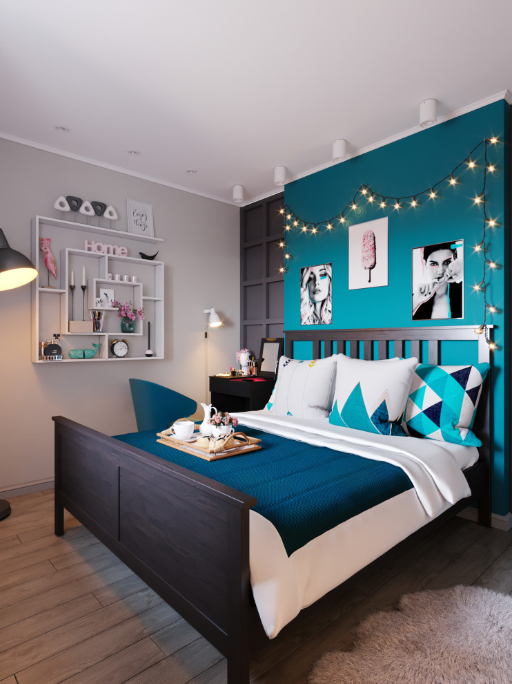 Проект в г. Обнинск для прекрасной семьи