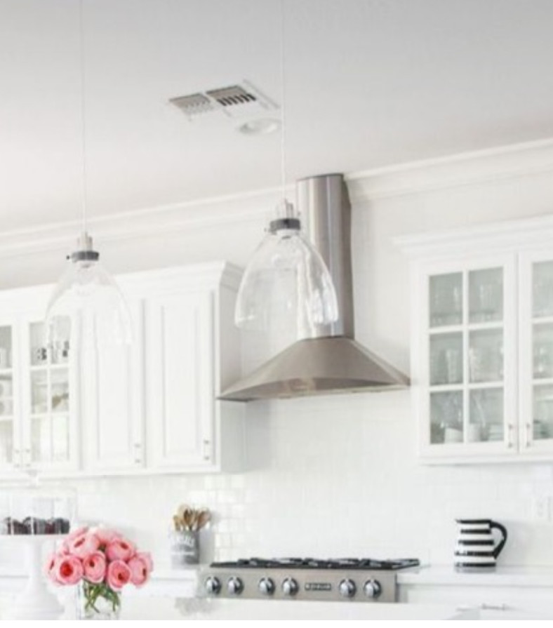 Vent Hood Duct Size, Gauges, Material, and MakeUp Air