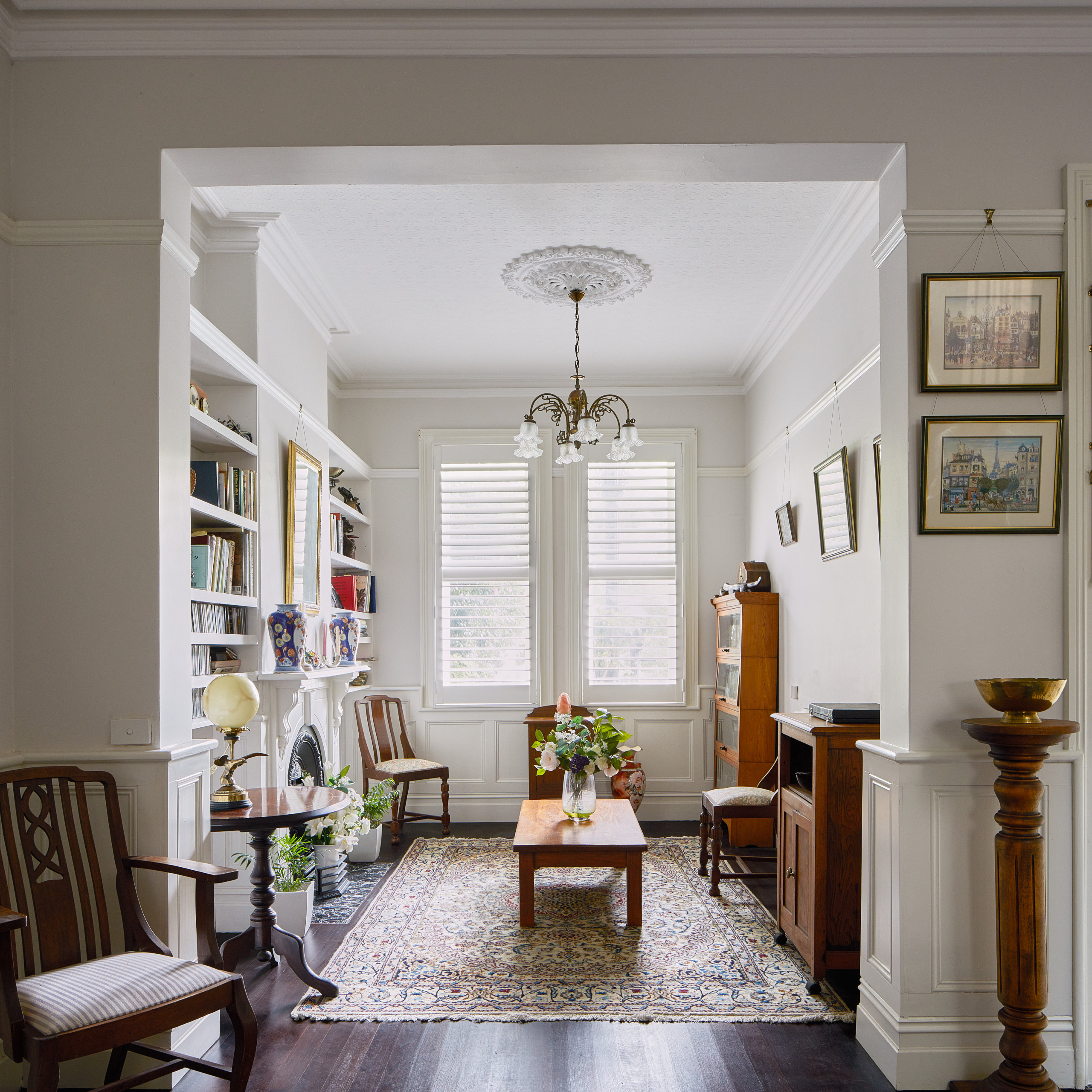 Heritage Terrace, Lavender Bay