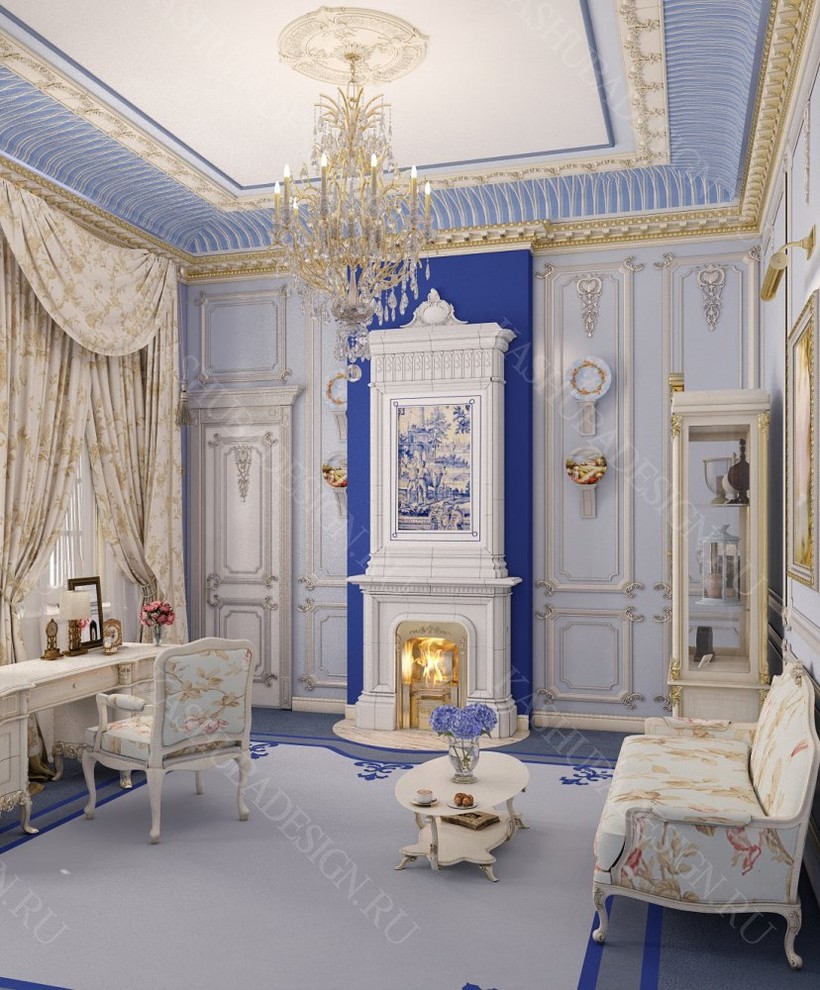 Резиденция в Подмосковье