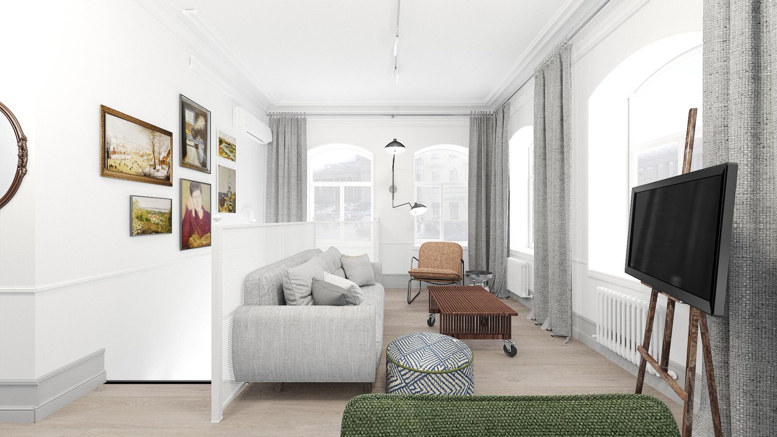 Купеческий дом