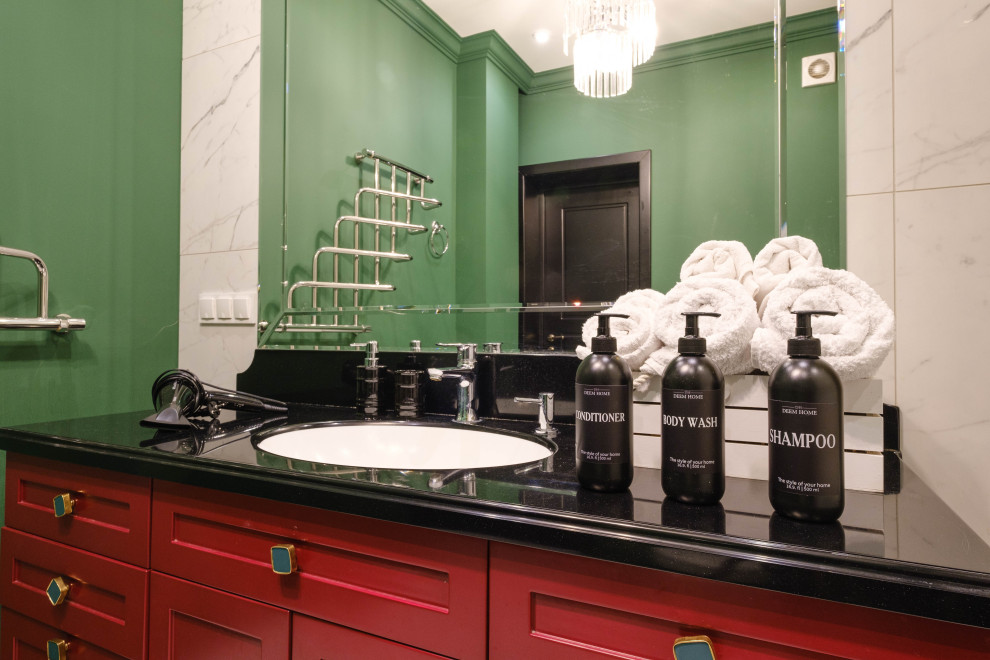 Двухкомнатные апартаменты для посуточной сдачи. ЖК Ладья