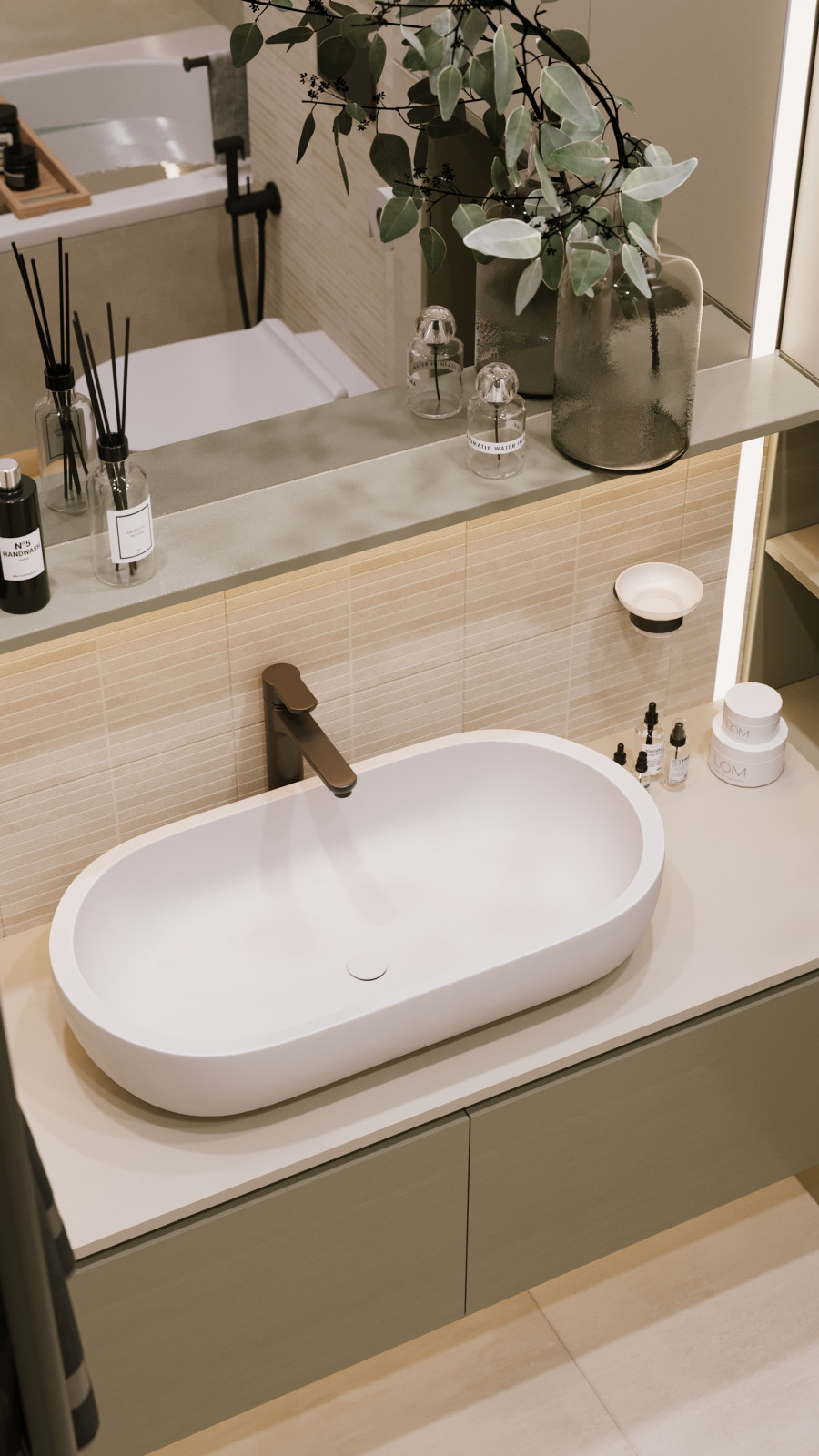 Двухуровневая квартира в жк Онега