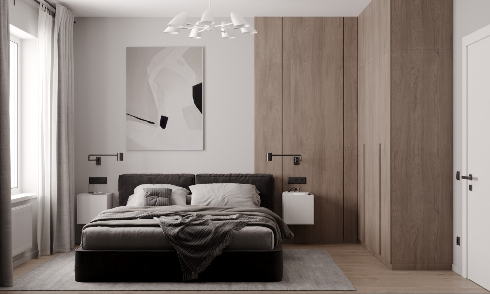 Дизайн-проект квартиры в ЖК Погода Пермь