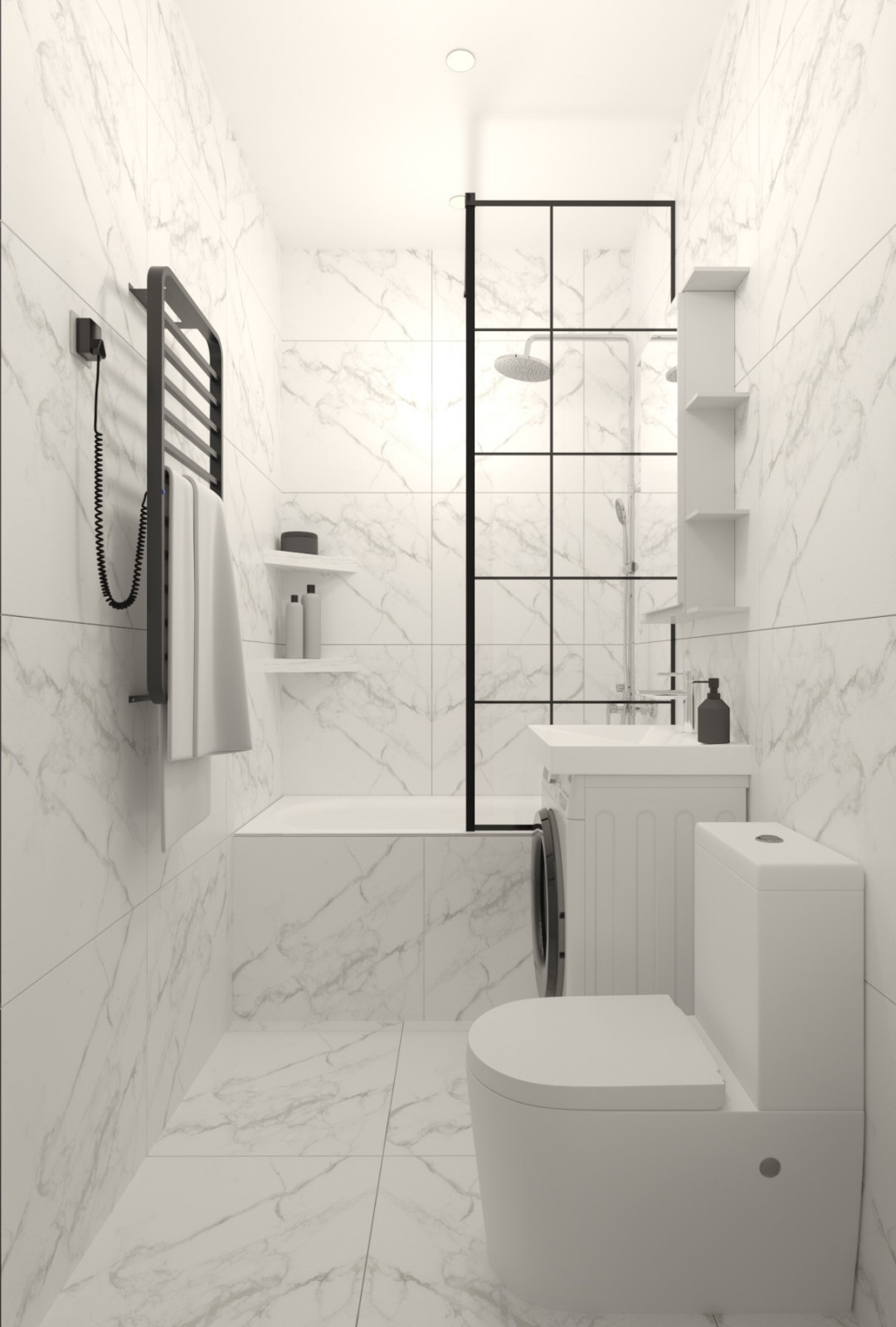 Квартира в ЖК "Царская площадь"