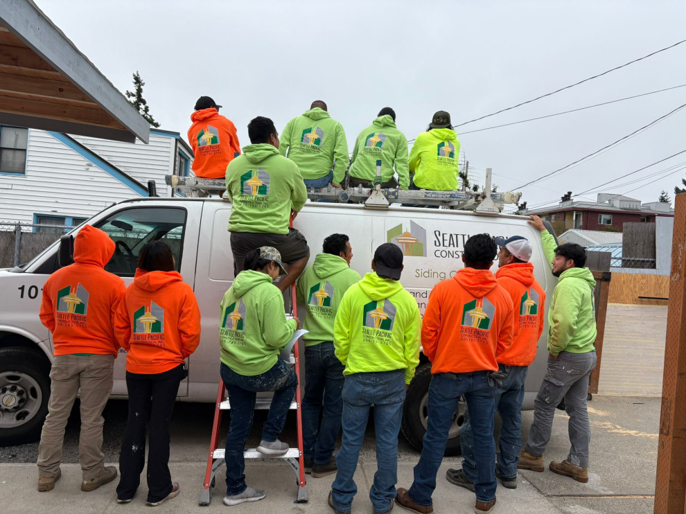 Seattle Pacific Construction Team.