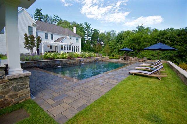 Traditional Elements - Radnor - PA traditional-pools-and-hot-tubs