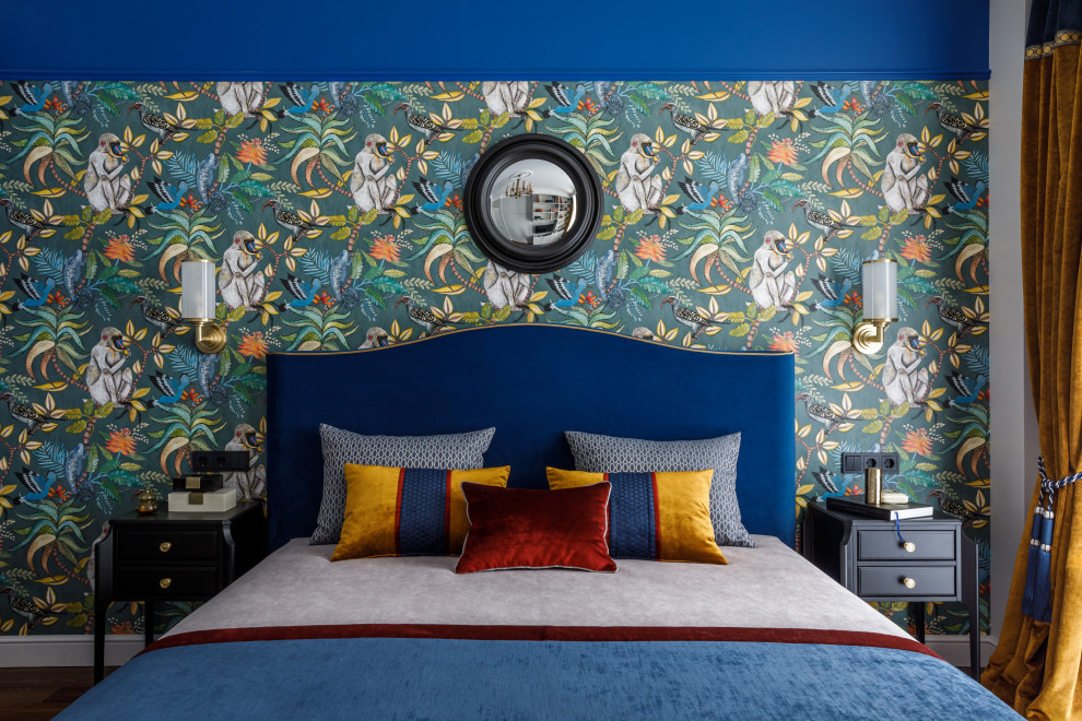 Яркая 3-х комнатная квартира на месте бывшей коммуналки