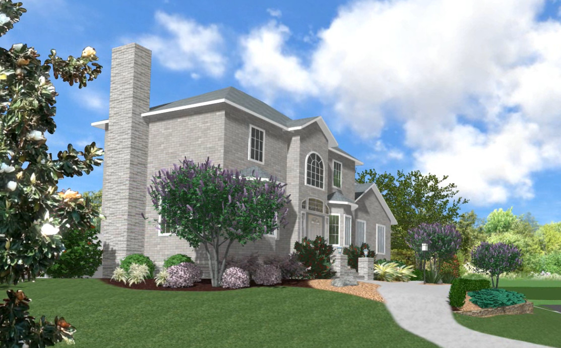 Foundation Plantings