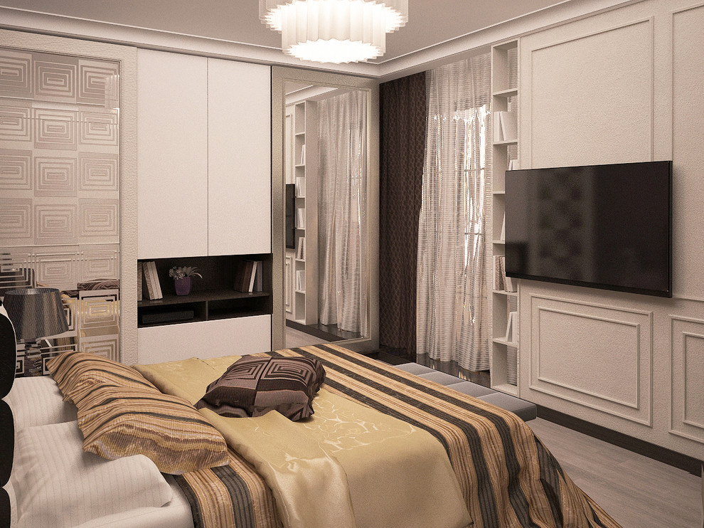 Квартира в Москве