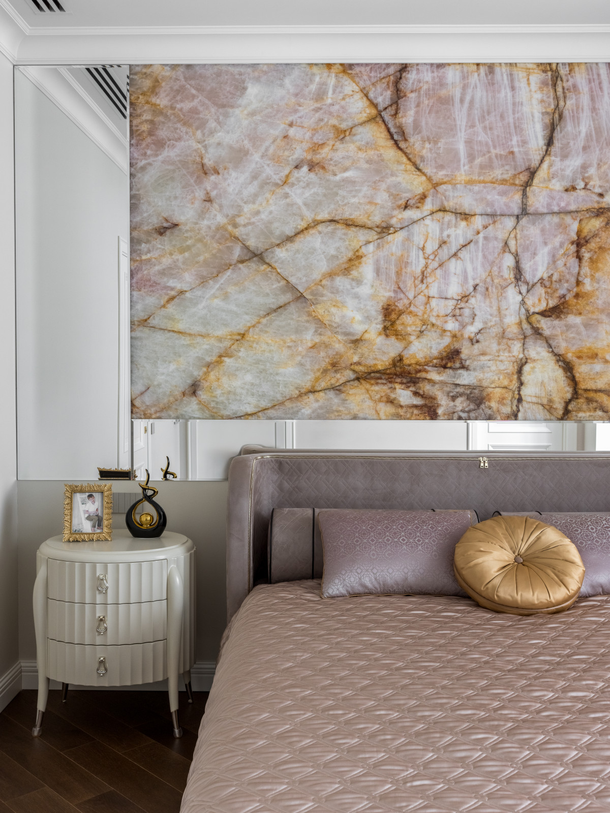 Современный уют в ЖК Сити парк (фото)