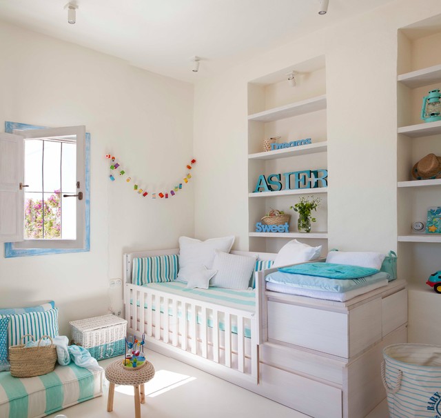 ESTILISMO CASA FORMRNTERA coastal-kids