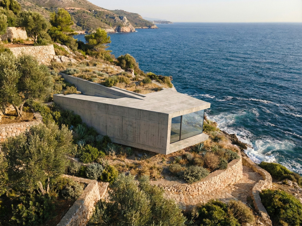 Villa Rupe | Concept House