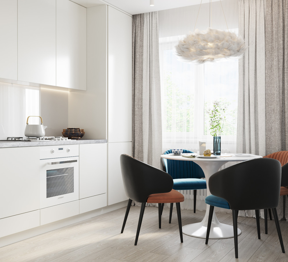 На светлой стороне | 2-х комнатная квартира