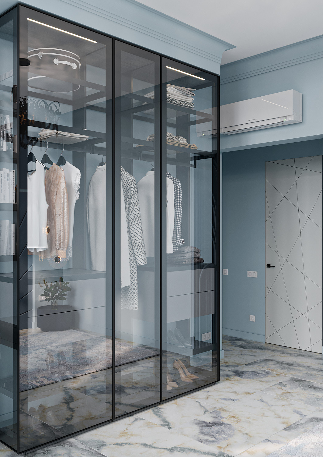 г.Сириус, ЖК "Екатеринеский квартал" 208 кв.м \ 3 спальни