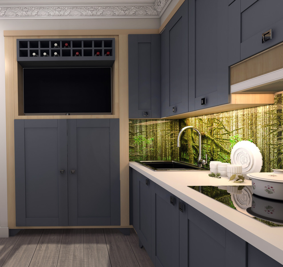 Квартира на просп.Жукова