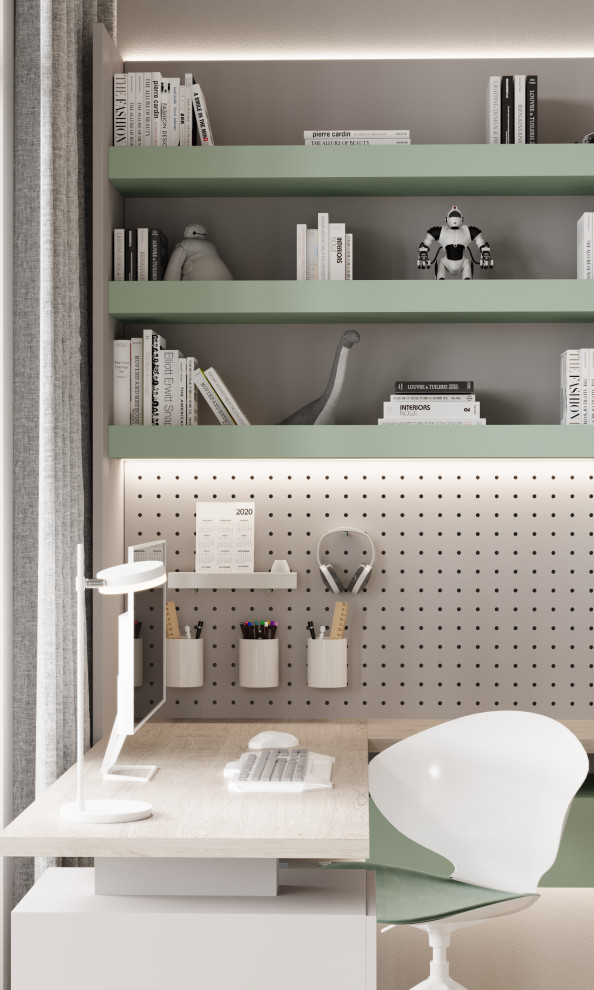 ЖК Событие 81м2