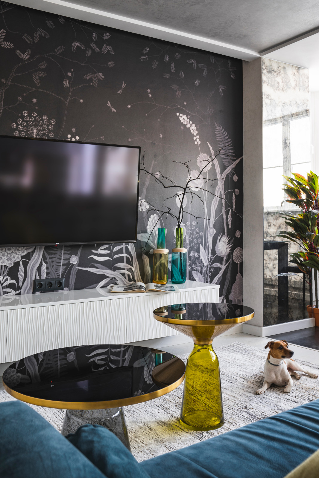 Уютная квартира для молодой пары