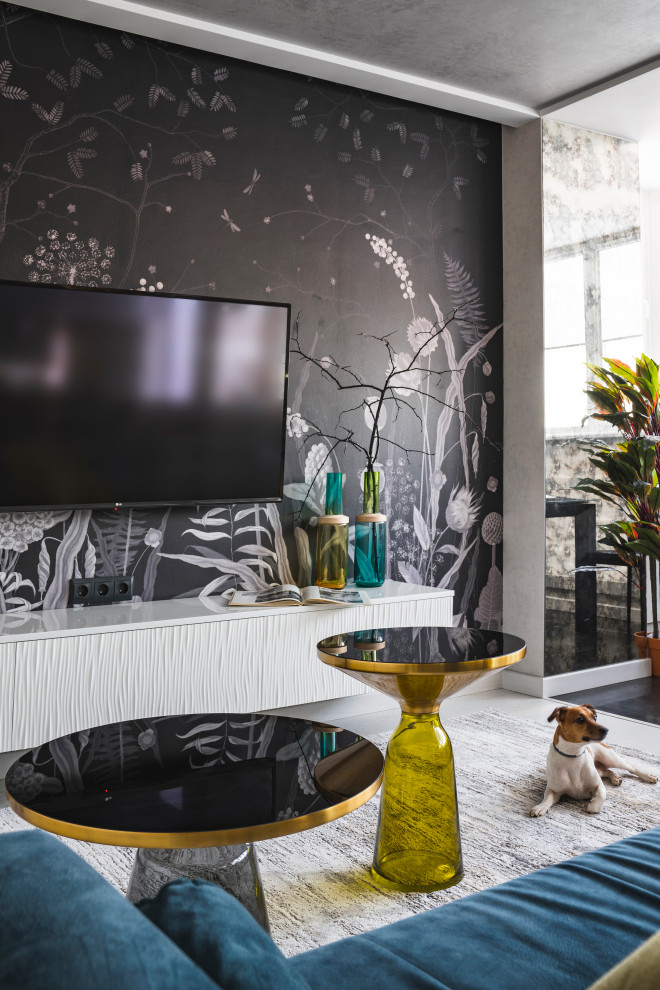 Уютная квартира для молодой пары