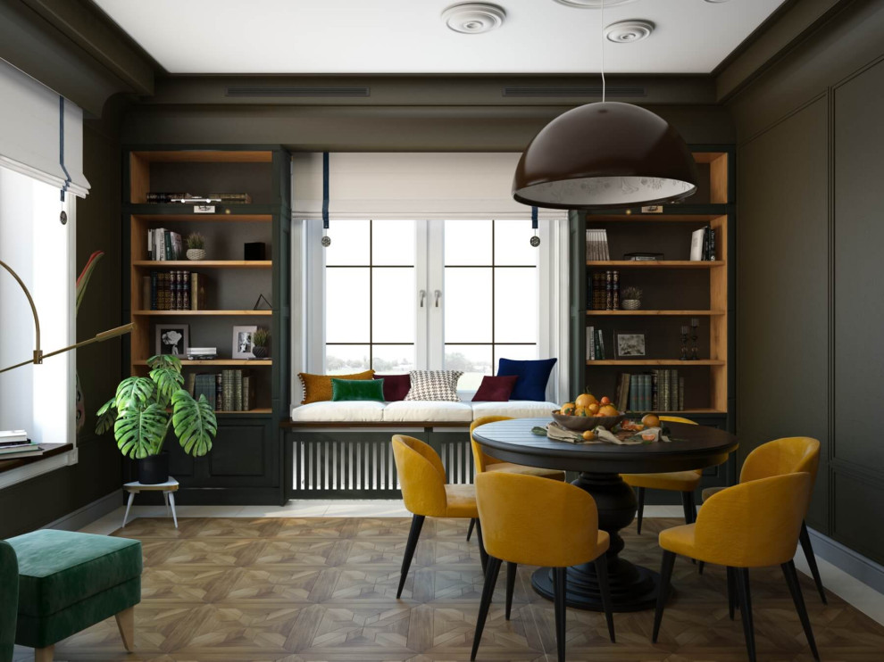 Загородный дом