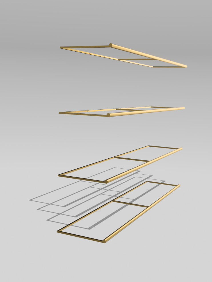 Pink Laundry | Rack Built