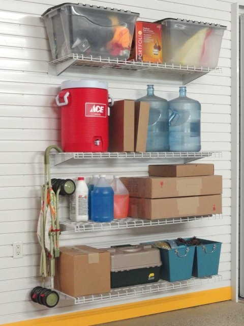 Gardening and tool storage solutions