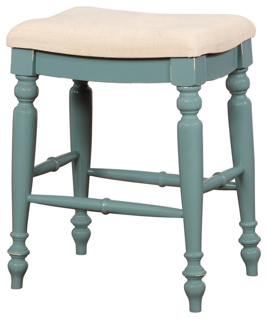 Wood And Foam Fabric Counter Stool Traditional Bar Stools Wood And Foam Fabric Counter Stool Traditional Bar Stools By Gwg