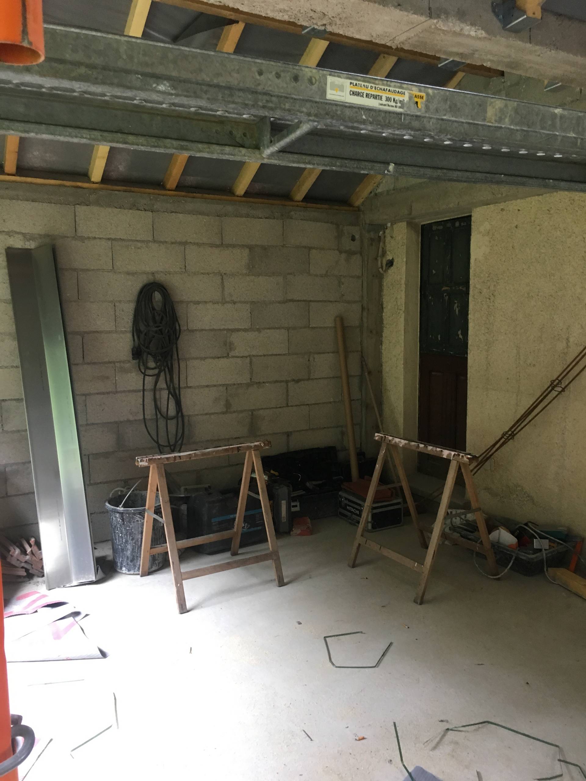 Extention sur Extention