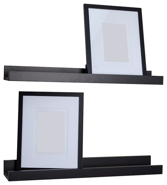 Ledges And Photo Frames Transitional Display Wall Shelves Ledges And Photo Frames Transitional Display Wall Shelves By Danya B