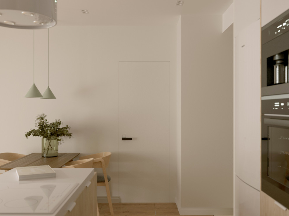 Природный минимализм