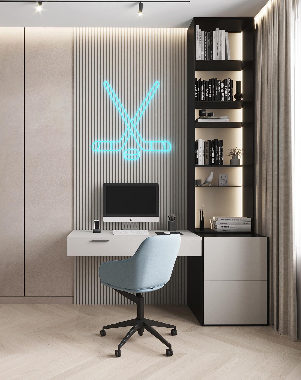 Проект квартиры 120 кв.м. 2023г.