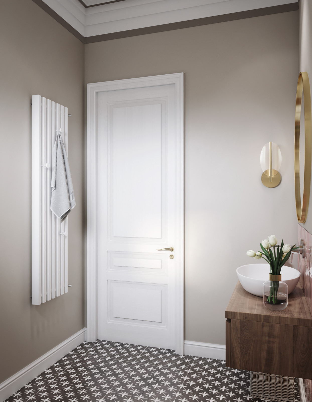 Частный дом