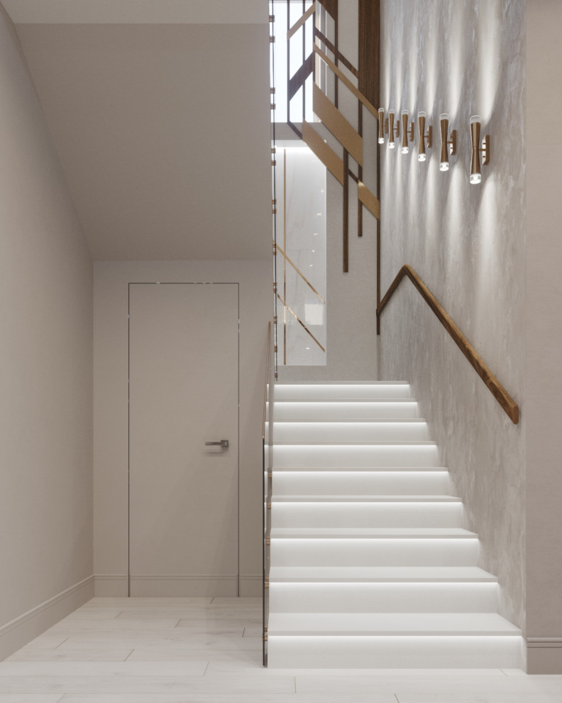 260 м2 Частный жилой дом в д.Кусаковка