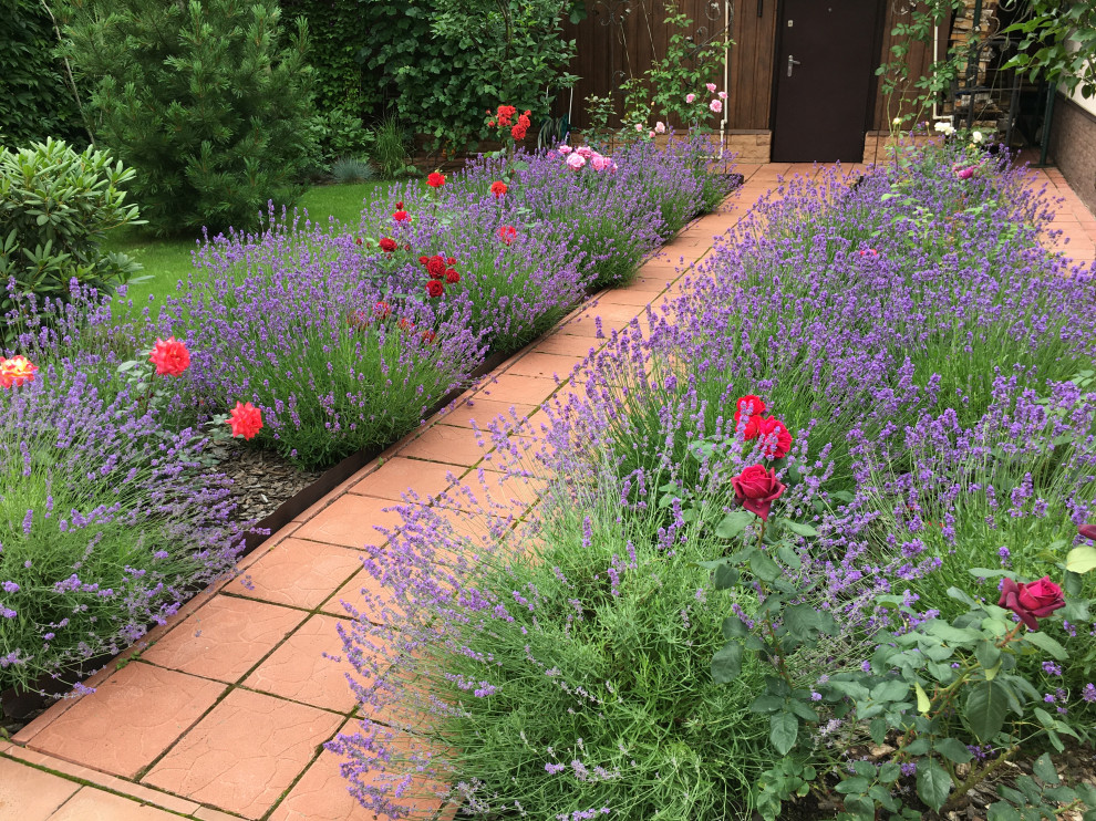 Французский садик в поселке Рыбаки Дмитровское шоссе