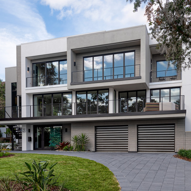 LaCantina Doors 20222023 Modern Exterior San Diego by