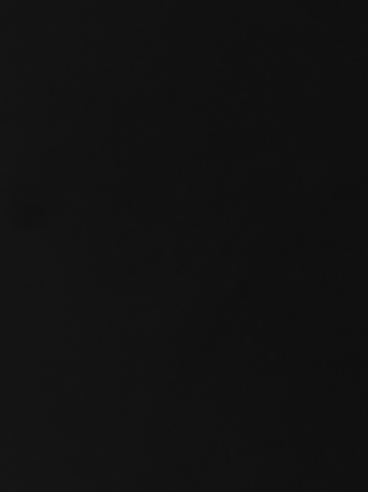 Velour Black Self Adhesive Film Contemporary Wall Decals by