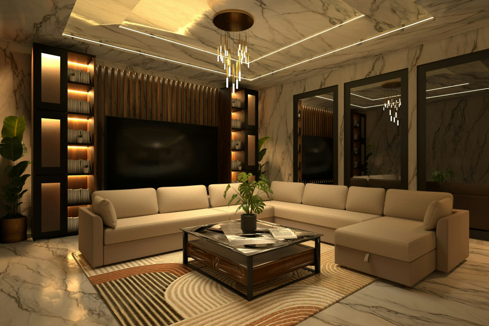 Living Rooms of ISDG