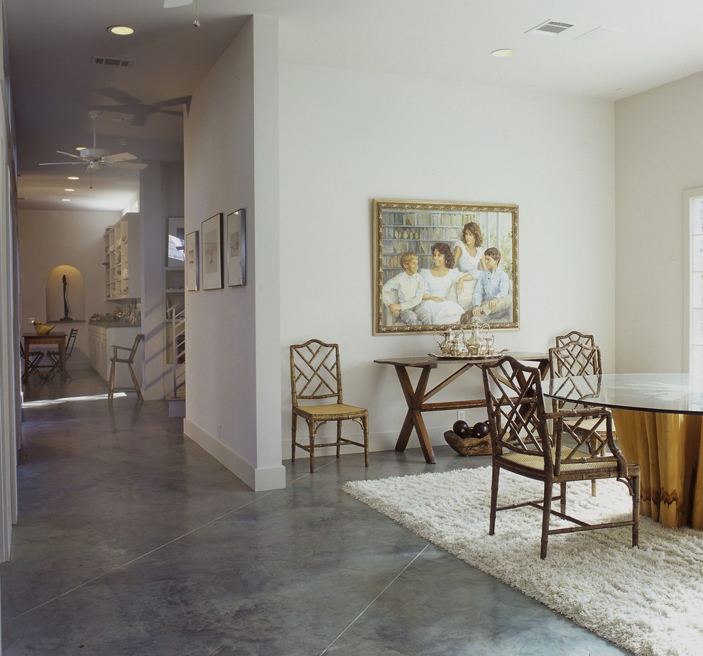 Contemporary Homes