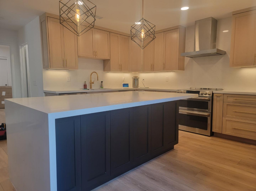 Kitchens