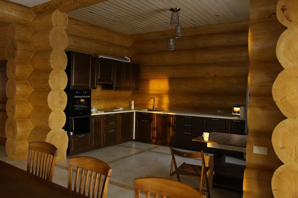 Дом в клубном поселке "Город Золотой"